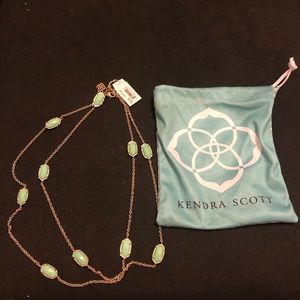 Kendra Scott necklace Kellie
